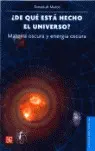 DE QUE ESTA HECHO EL UNIVERSO