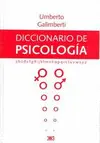 DICCIONARIO DE PSICOLOGIA