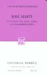 JOSE MARTI SINTESIS DE UNA VIDA EXTRAORDINARIA