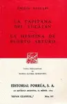 CAPITANA DEL YUCATAN, LA - LA HEROÍNA DE PUERTO ARTURO