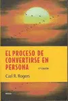 EL PROCESO DE CONVERTIRSE EN PERSONA