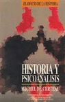 HISTORIA Y PSICOANLISIS