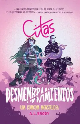 CITAS & DESMEMBRAMIENTOS