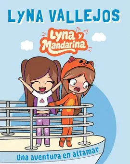 LYNA MANDARINA