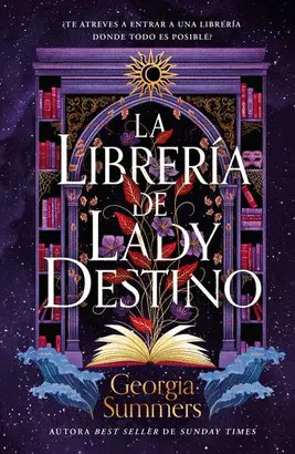 La Libreria de Lady Destino
