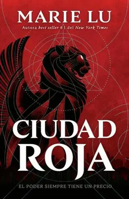 Ciudad Roja (Sobrecubierta)