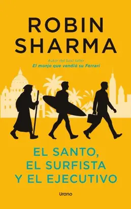 El Santo, el Surfista y el Ejecutivo