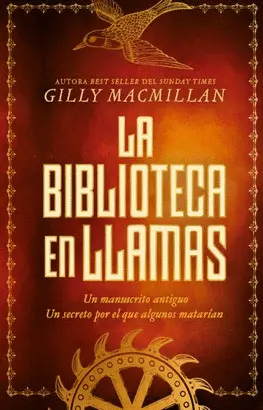 La Biblioteca en Llamas