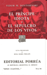 EL PRINCIPE IDIOTA - EL SEPULCRO DE LOS VIVOS