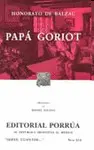 PAPA GORIOT