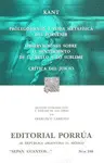 PROLEGOMENOS A TODA METAFISICA DEL PORVENIR - CRÍTICA DEL JUICIO