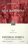 ANA KARENINA