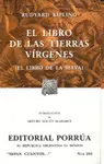 EL LIBRO DE LAS TIERRAS VIRGENES