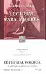 LECTURAS PARA MUJERES