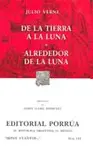 DE LA TIERRA A LA LUNA - ALREDEDOR DE LA LUNA