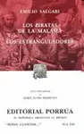 LOS PIRATAS DE LA MALASIA - LOS ESTRANGULADORES