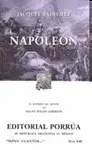 NAPOLEON O EL HOMBRE DEL MUNDO