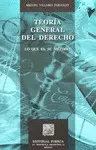 TEORIA GENERAL DEL DERECHO