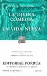 LA DIVINA COMEDIA LA VIDA NUEVA. ALIGHIERI DANTE. Libro en