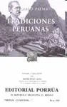 TRADICIONES PERUANAS