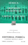 TRATADOS FILOSOFICOS - CARTAS A LUCILIO