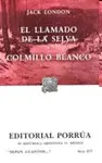 EL LLAMADO DE LA SELVA - COLMILLO BLANCO