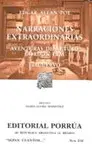 NARRACIONES EXTRAORDINARIAS - AVENTURAS DE ARTURO GORDON PYM - EL CUERVO