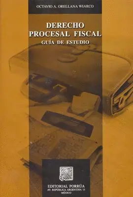 DERECHO PROCESAL FISCAL