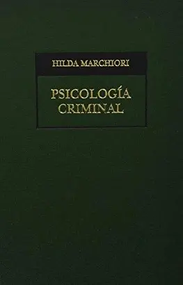 PSICOLOGIA CRIMINAL (15ª ED.)