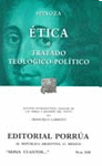 ETICA - TRATADO LGICO-POLTICO