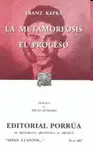 LA METAMORFOSIS - EL PROCESO