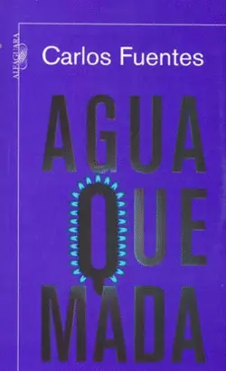 AGUA QUEMADA