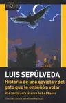 Historia de una Gaviota y del Gato que le Enseñó a Volar