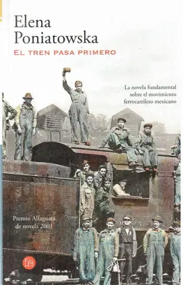 EL TREN PASA PRIMERO