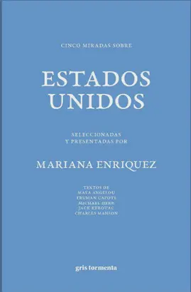 Cinco Miradas Sobre Estados Unidos