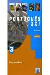 PORTUGUES XXI 3 (LIBRO+CUADERNO+CD)