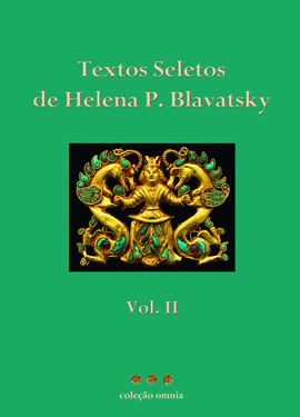 TEXTOS SELECTOS DE HELENA BLAVATSKY