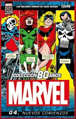 Colección 80 Años Marvel Vol. 04