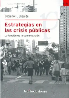 ESTRATEGIAS EN LAS CRISIS PUBLICAS