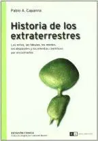 HISTORIA DE LOS EXTRATERRESTRES