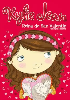 KYLIE JEAN - REINA DE SAN VALENTIN