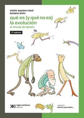 QUE ES Y QUE NO ES LA EVOLUCION
