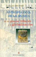 ANTROPOLOGIA DE LA MUSICA