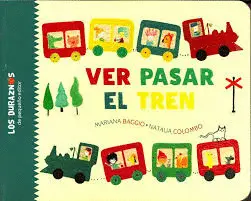 VER PASAR EL TREN
