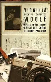 VIRGINIA WOOLF, CUENTOS COMPLETOS
