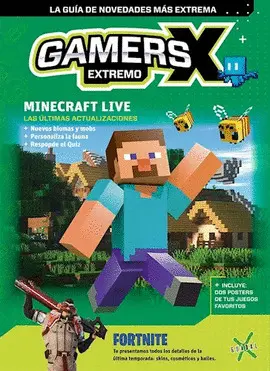 GAMERS X AL EXTREMO