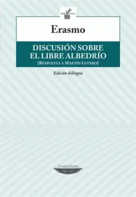 DISCUSIÓN SOBRE EL LIBRE ALBEDRÍO