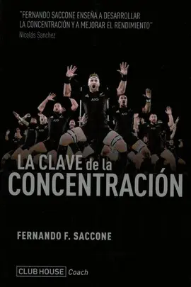 LA CLAVE DE LA CONCENTRACIÓN
