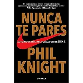 NUNCA TE PARES