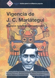 VIGENCIA DE J. C. MARITEGUI